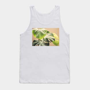 Shades of Green Tank Top